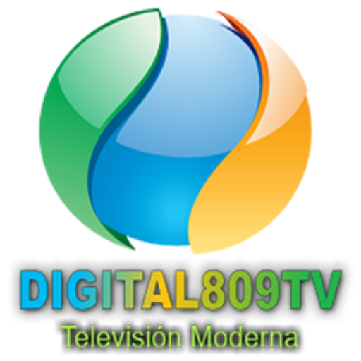 Digital809tv Logo